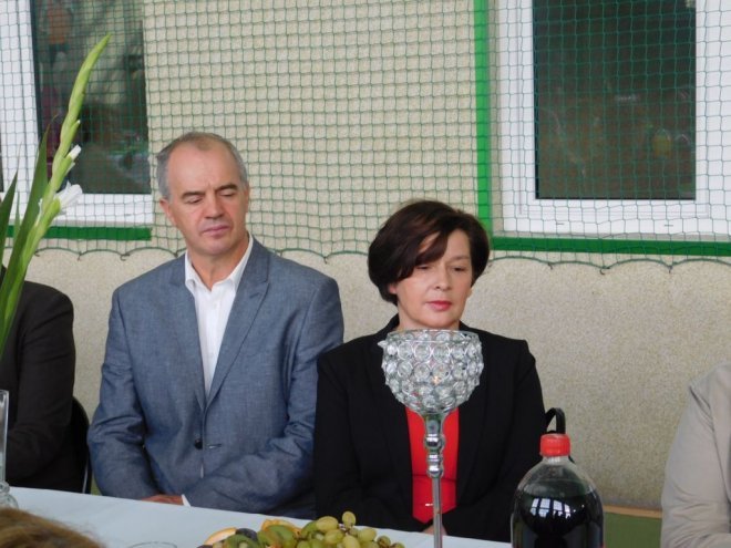 Złote i Srebrne Gody Mieszkańców Rzekunia [28.09.2015] - zdjęcie #39 - eOstroleka.pl