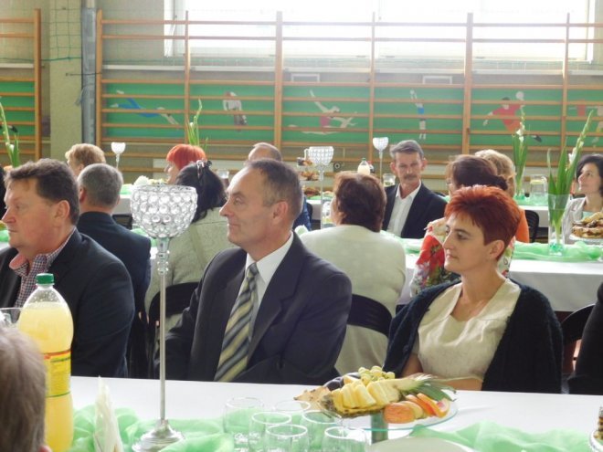 Złote i Srebrne Gody Mieszkańców Rzekunia [28.09.2015] - zdjęcie #36 - eOstroleka.pl