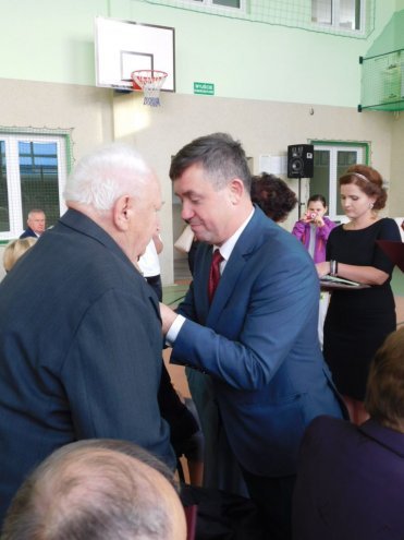 Złote i Srebrne Gody Mieszkańców Rzekunia [28.09.2015] - zdjęcie #28 - eOstroleka.pl