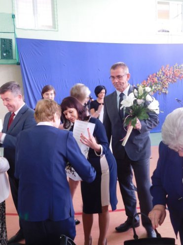 Złote i Srebrne Gody Mieszkańców Rzekunia [28.09.2015] - zdjęcie #27 - eOstroleka.pl