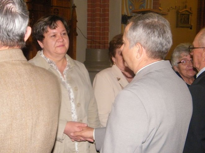 Złote i Srebrne Gody Mieszkańców Rzekunia [28.09.2015] - zdjęcie #32 - eOstroleka.pl