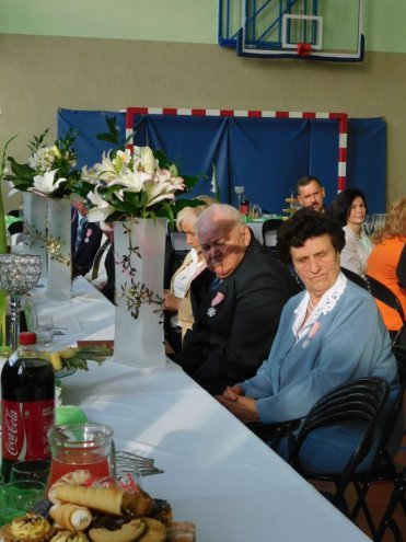 Złote i Srebrne Gody Mieszkańców Rzekunia [28.09.2015] - zdjęcie #19 - eOstroleka.pl