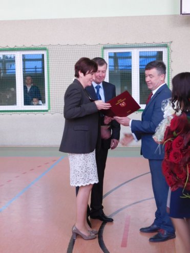 Złote i Srebrne Gody Mieszkańców Rzekunia [28.09.2015] - zdjęcie #16 - eOstroleka.pl