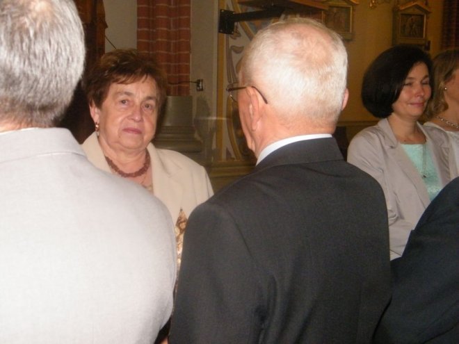 Złote i Srebrne Gody Mieszkańców Rzekunia [28.09.2015] - zdjęcie #22 - eOstroleka.pl