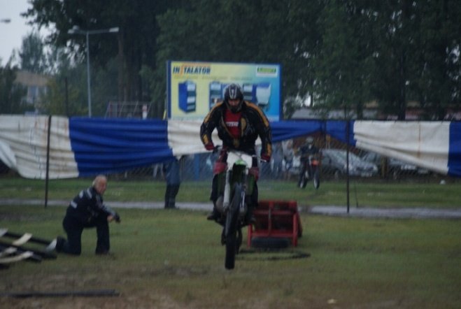 Monster truck stunt show (29.08.09) - zdjęcie #114 - eOstroleka.pl
