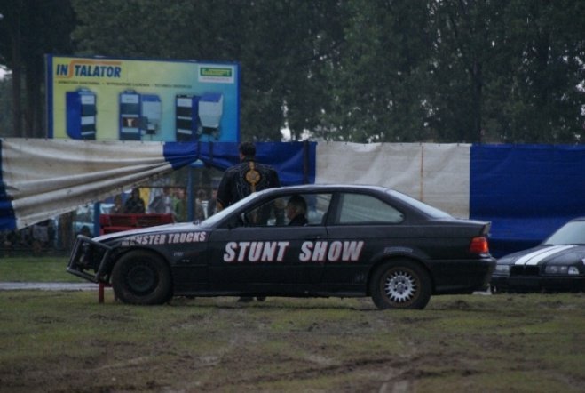 Monster truck stunt show (29.08.09) - zdjęcie #75 - eOstroleka.pl