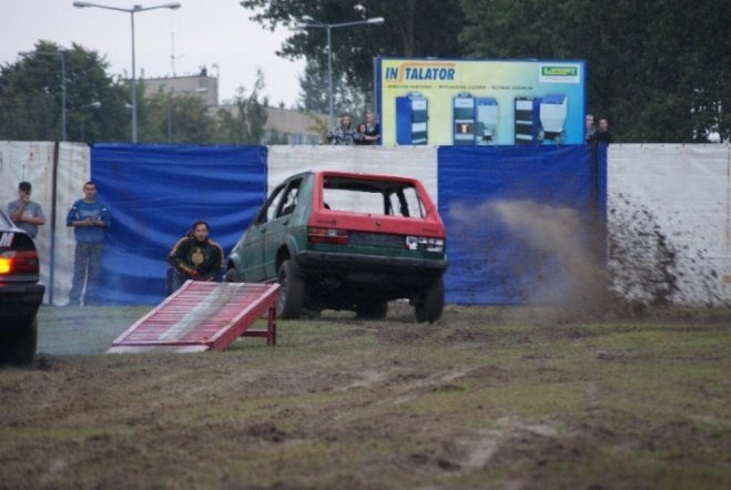Monster truck stunt show (29.08.09) - zdjęcie #57 - eOstroleka.pl