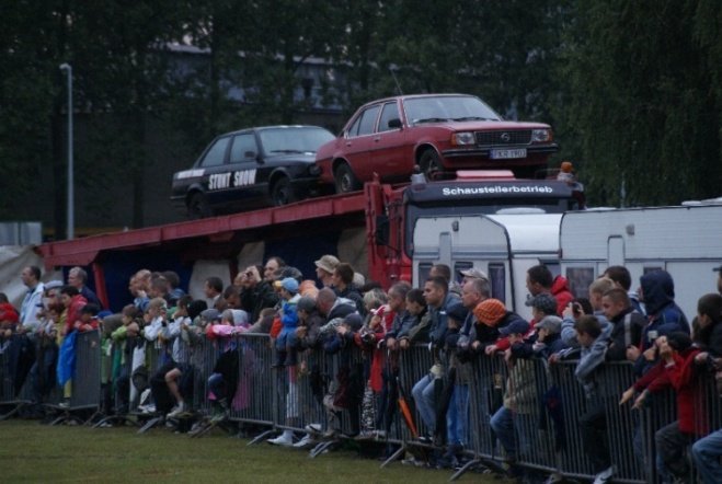 Monster truck stunt show (29.08.09) - zdjęcie #46 - eOstroleka.pl