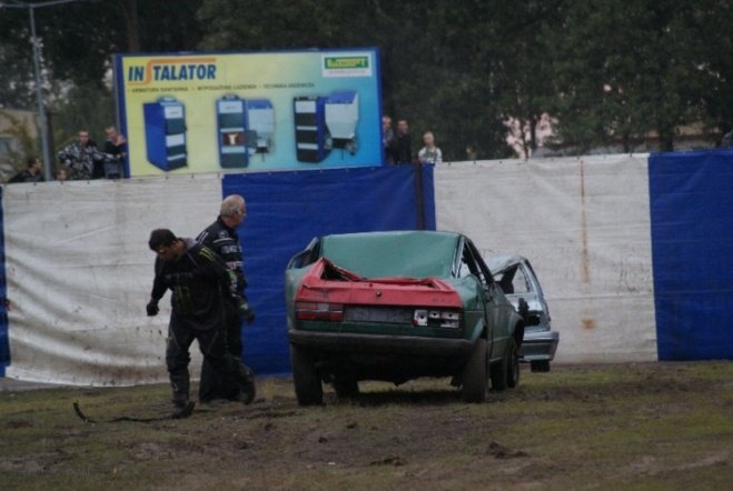 Monster truck stunt show (29.08.09) - zdjęcie #35 - eOstroleka.pl