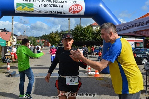 X sesja Rady Powiatu: Z obrad na sztafetę. Na czele starosta Kubeł [29.09.2015] - zdjęcie #37 - eOstroleka.pl