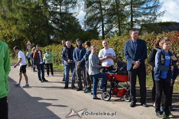 X sesja Rady Powiatu: Z obrad na sztafetę. Na czele starosta Kubeł [29.09.2015] - zdjęcie #27 - eOstroleka.pl