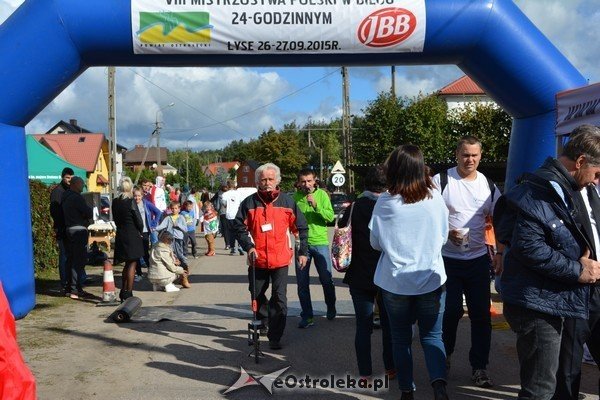 X sesja Rady Powiatu: Z obrad na sztafetę. Na czele starosta Kubeł [29.09.2015] - zdjęcie #23 - eOstroleka.pl
