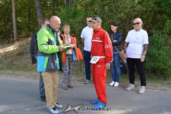 X sesja Rady Powiatu: Z obrad na sztafetę. Na czele starosta Kubeł [29.09.2015] - zdjęcie #20 - eOstroleka.pl