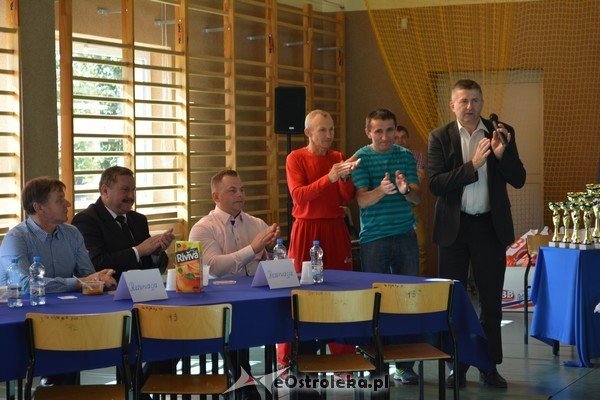 X sesja Rady Powiatu: Z obrad na sztafetę. Na czele starosta Kubeł [29.09.2015] - zdjęcie #23 - eOstroleka.pl
