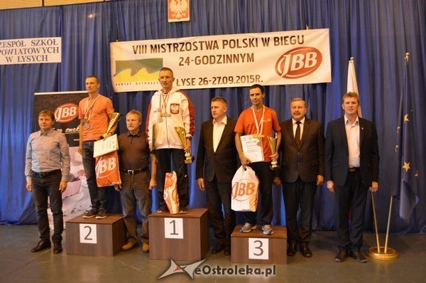 X sesja Rady Powiatu: Z obrad na sztafetę. Na czele starosta Kubeł [29.09.2015] - zdjęcie #5 - eOstroleka.pl