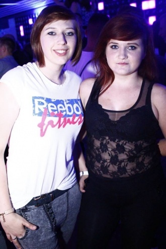 Noc Kobiet w Clubie Ibiza Zalesie i występ grupy Chippendales [26.09.2015] - zdjęcie #20 - eOstroleka.pl