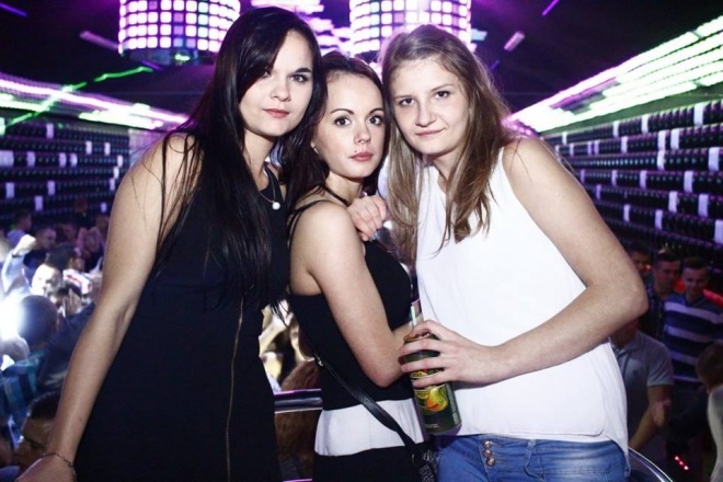 Noc Kobiet w Clubie Ibiza Zalesie i występ grupy Chippendales [26.09.2015] - zdjęcie #23 - eOstroleka.pl