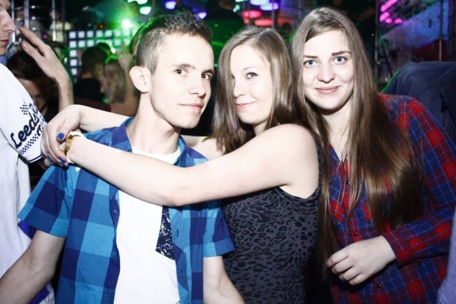 Noc Kobiet w Clubie Ibiza Zalesie i występ grupy Chippendales [26.09.2015] - zdjęcie #28 - eOstroleka.pl