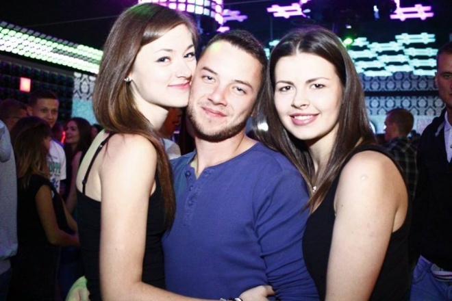 Noc Kobiet w Clubie Ibiza Zalesie i występ grupy Chippendales [26.09.2015] - zdjęcie #32 - eOstroleka.pl