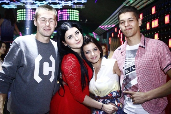 Noc Kobiet w Clubie Ibiza Zalesie i występ grupy Chippendales [26.09.2015] - zdjęcie #37 - eOstroleka.pl