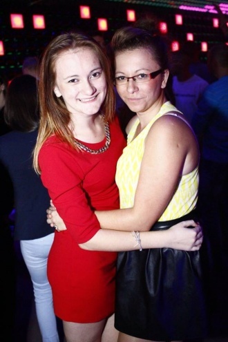 Noc Kobiet w Clubie Ibiza Zalesie i występ grupy Chippendales [26.09.2015] - zdjęcie #40 - eOstroleka.pl