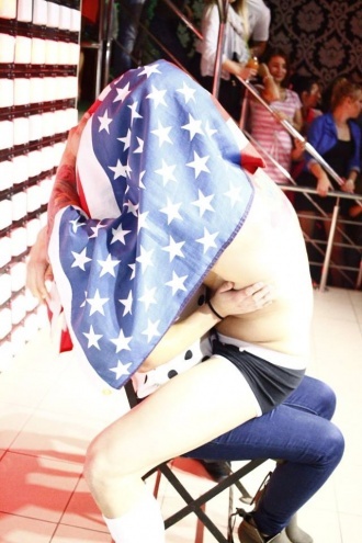 Noc Kobiet w Clubie Ibiza Zalesie i występ grupy Chippendales [26.09.2015] - zdjęcie #47 - eOstroleka.pl