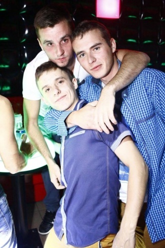 Noc Kobiet w Clubie Ibiza Zalesie i występ grupy Chippendales [26.09.2015] - zdjęcie #71 - eOstroleka.pl