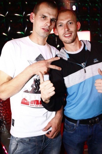 Noc Kobiet w Clubie Ibiza Zalesie i występ grupy Chippendales [26.09.2015] - zdjęcie #70 - eOstroleka.pl