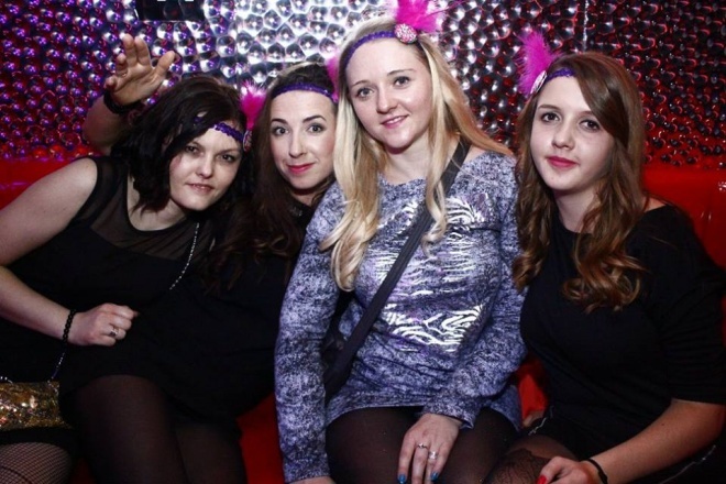 Noc Kobiet w Clubie Ibiza Zalesie i występ grupy Chippendales [26.09.2015] - zdjęcie #72 - eOstroleka.pl