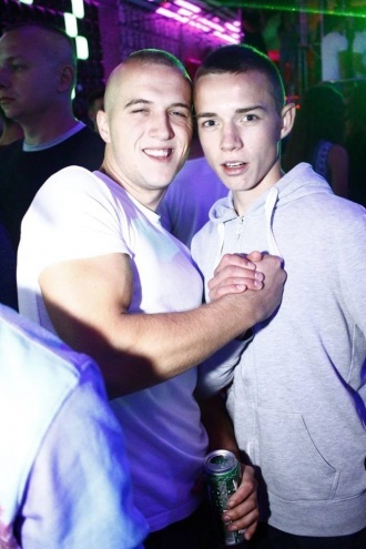 Noc Kobiet w Clubie Ibiza Zalesie i występ grupy Chippendales [26.09.2015] - zdjęcie #50 - eOstroleka.pl