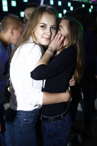 Noc Kobiet w Clubie Ibiza Zalesie i występ grupy Chippendales [26.09.2015] - zdjęcie #45 - eOstroleka.pl