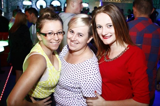 Noc Kobiet w Clubie Ibiza Zalesie i występ grupy Chippendales [26.09.2015] - zdjęcie #43 - eOstroleka.pl