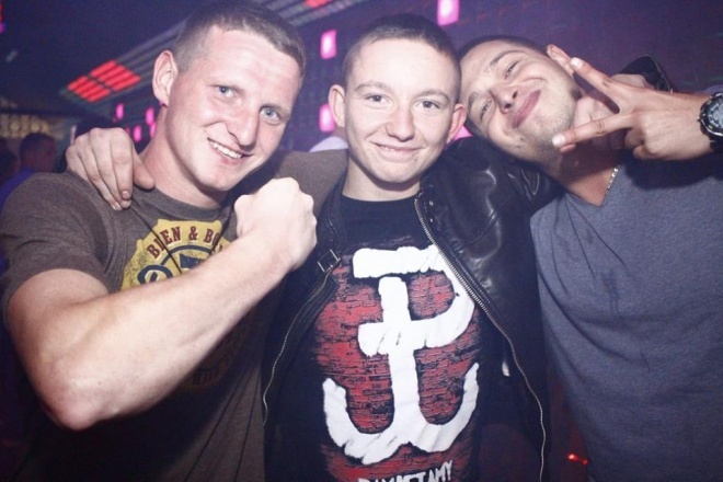 Noc Kobiet w Clubie Ibiza Zalesie i występ grupy Chippendales [26.09.2015] - zdjęcie #41 - eOstroleka.pl