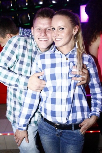 Noc Kobiet w Clubie Ibiza Zalesie i występ grupy Chippendales [26.09.2015] - zdjęcie #40 - eOstroleka.pl