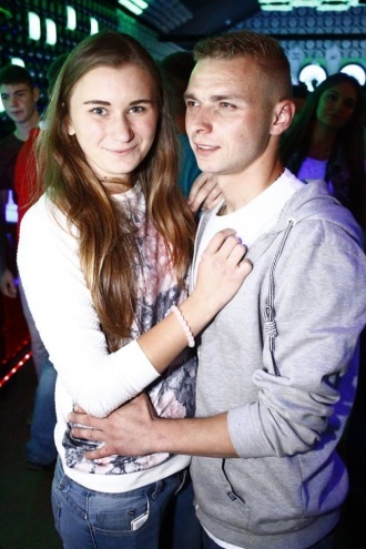 Noc Kobiet w Clubie Ibiza Zalesie i występ grupy Chippendales [26.09.2015] - zdjęcie #34 - eOstroleka.pl