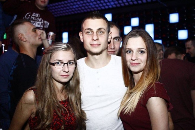 Noc Kobiet w Clubie Ibiza Zalesie i występ grupy Chippendales [26.09.2015] - zdjęcie #23 - eOstroleka.pl