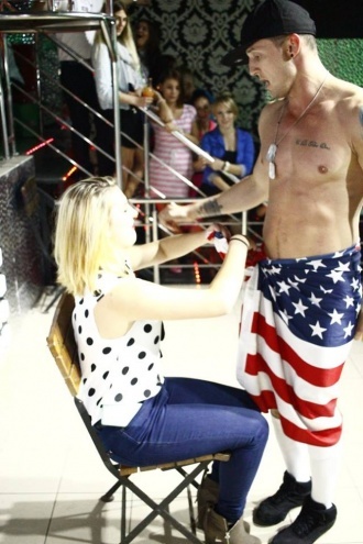 Noc Kobiet w Clubie Ibiza Zalesie i występ grupy Chippendales [26.09.2015] - zdjęcie #22 - eOstroleka.pl