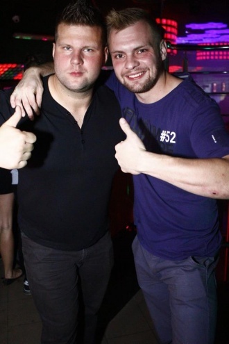 Noc Kobiet w Clubie Ibiza Zalesie i występ grupy Chippendales [26.09.2015] - zdjęcie #21 - eOstroleka.pl