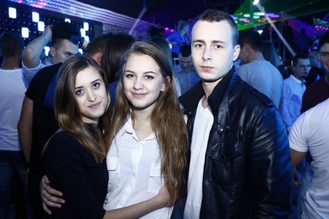 Noc Kobiet w Clubie Ibiza Zalesie i występ grupy Chippendales [26.09.2015] - zdjęcie #19 - eOstroleka.pl