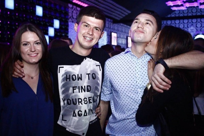 Noc Kobiet w Clubie Ibiza Zalesie i występ grupy Chippendales [26.09.2015] - zdjęcie #7 - eOstroleka.pl