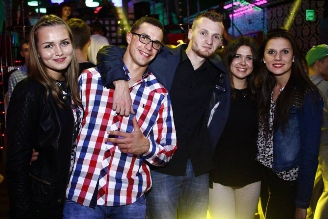 Noc Kobiet w Clubie Ibiza Zalesie i występ grupy Chippendales [26.09.2015] - zdjęcie #5 - eOstroleka.pl