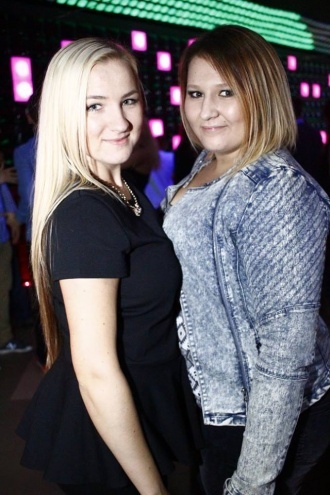 Noc Kobiet w Clubie Ibiza Zalesie i występ grupy Chippendales [26.09.2015] - zdjęcie #4 - eOstroleka.pl
