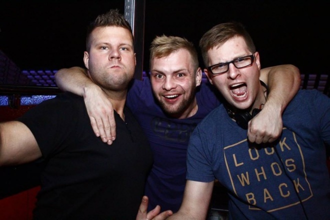 Noc Kobiet w Clubie Ibiza Zalesie i występ grupy Chippendales [26.09.2015] - zdjęcie #2 - eOstroleka.pl