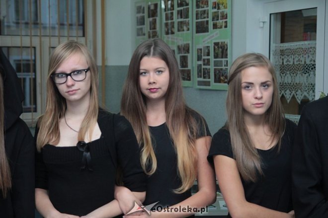 Ostrołęka: Spotkanie autorskie z pisarką Anną Nosek [30.09.2015] - zdjęcie #2 - eOstroleka.pl