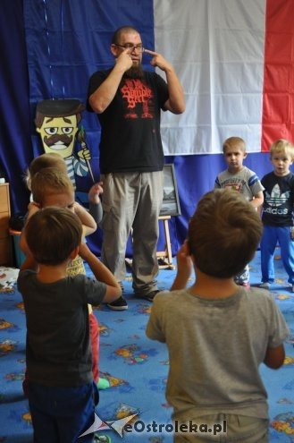 Tydzień Francuski w „Kangurku” [30.09.2015] - zdjęcie #60 - eOstroleka.pl