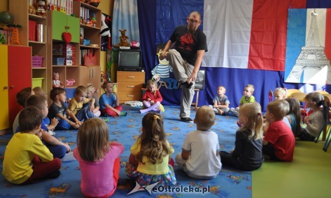 Tydzień Francuski w „Kangurku” [30.09.2015] - zdjęcie #47 - eOstroleka.pl