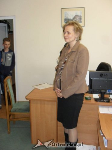 Gimnazjalistka wójtem Kadzidła [02.10.2015] - zdjęcie #28 - eOstroleka.pl