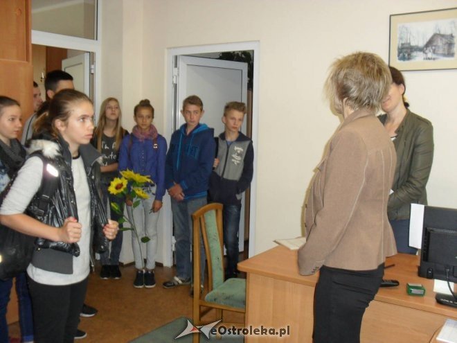 Gimnazjalistka wójtem Kadzidła [02.10.2015] - zdjęcie #27 - eOstroleka.pl