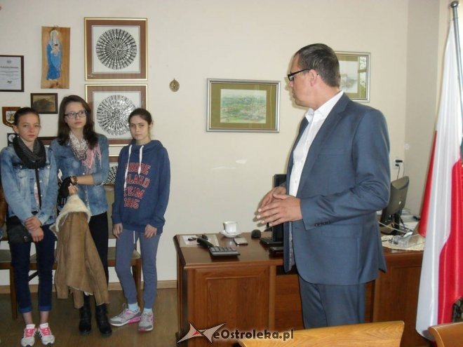 Gimnazjalistka wójtem Kadzidła [02.10.2015] - zdjęcie #23 - eOstroleka.pl