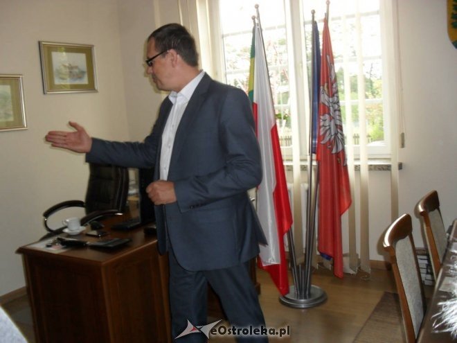 Gimnazjalistka wójtem Kadzidła [02.10.2015] - zdjęcie #16 - eOstroleka.pl